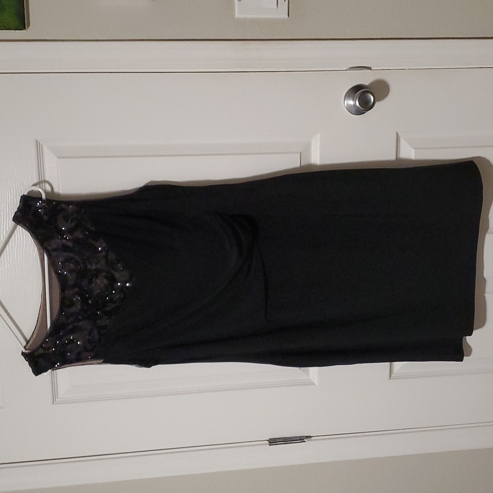 Ralph Lauren sleeveless dress.